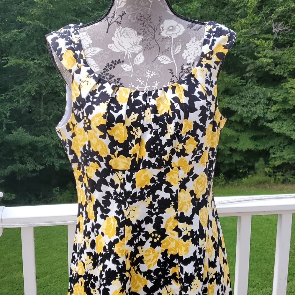 London Times dress